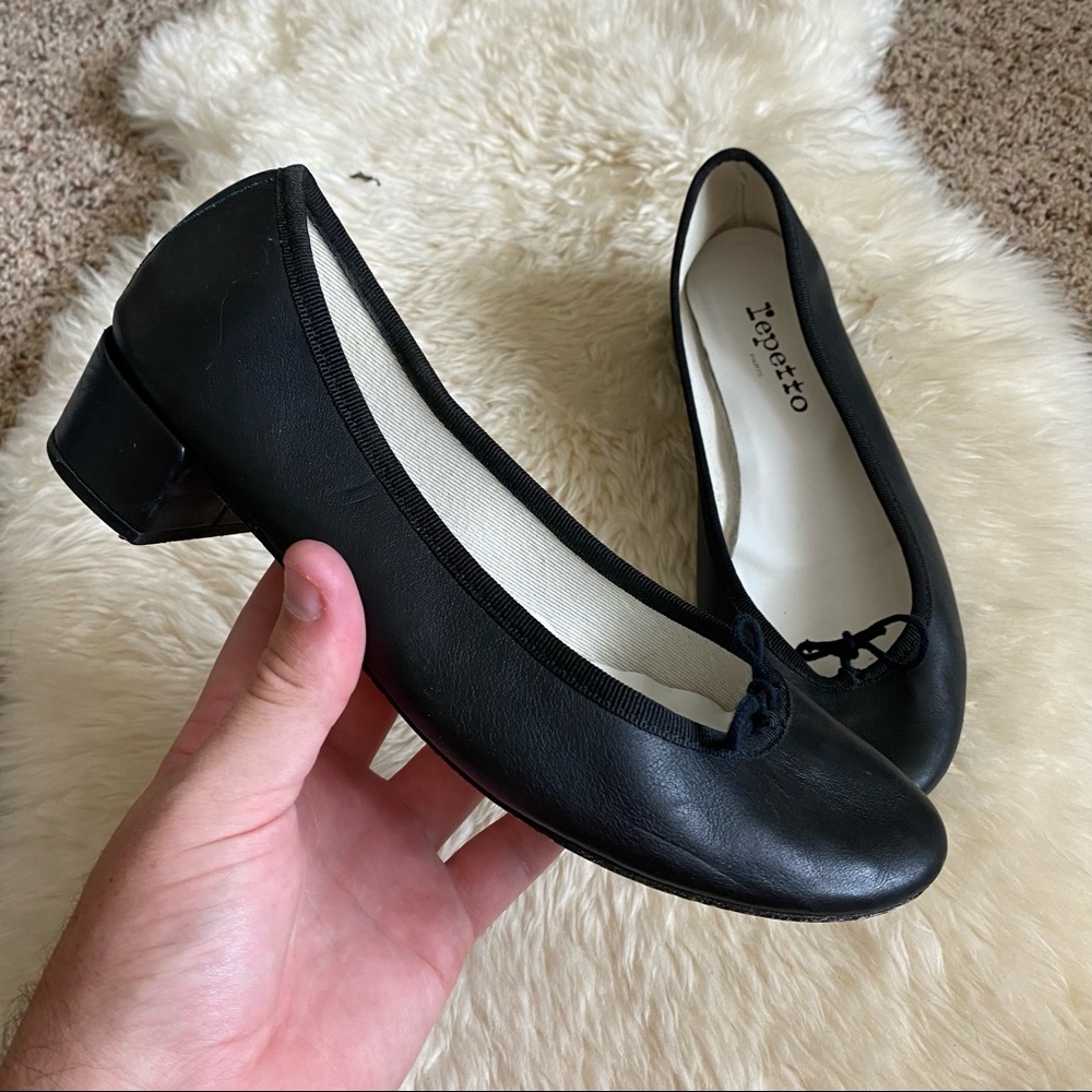 Repetto Ballerina Flats
